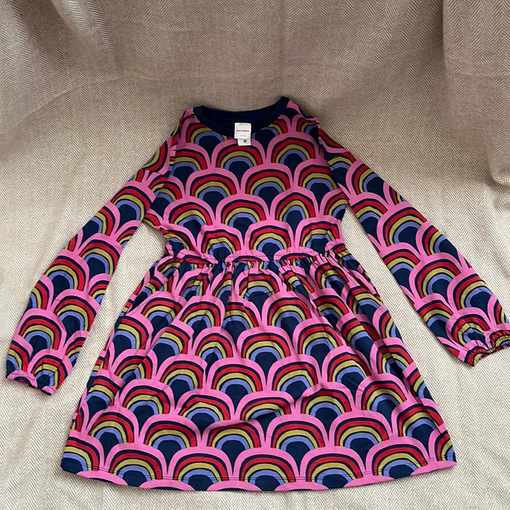 Brand new. Hanna Anderson Dress